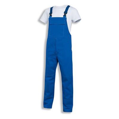 Uvex Banox+ Latzhose Kornblau, Größe 98 Uvex Banox+ Latzhose Kornblau, Größe 98