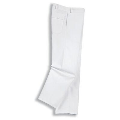 Uvex Arbeitshose Whitewear Weiß, Größe 50 Uvex Arbeitshose Whitewear Weiß, Größe 50
