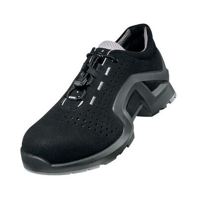 Uvex 1 Support Halbschuhe S1 85119 Schwarz/grau, Weite 12, Größe 46 Uvex 1 Support Halbschuhe S1 85119 Schwarz/grau, Weite 12, Größe 46