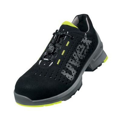 Uvex Sicherheitshalbschuh 8543.7, S1 Src, Schwarz, W10, Größe 42 Uvex Sicherheitshalbschuh 8543.7, S1 Src, Schwarz, W10, Größe 42