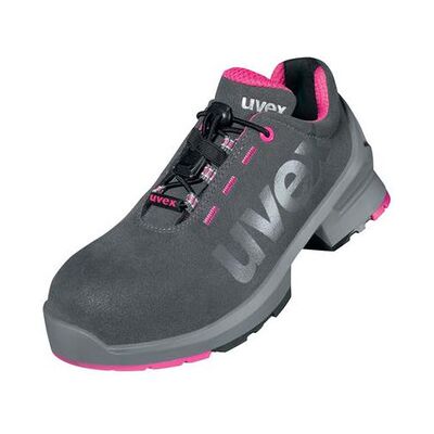 Uvex Damen Sicherheits-Halbschuh 8562.8, S2, Weite 11, Größe 40 Uvex Damen Sicherheits-Halbschuh 8562.8, S2, Weite 11, Größe 40
