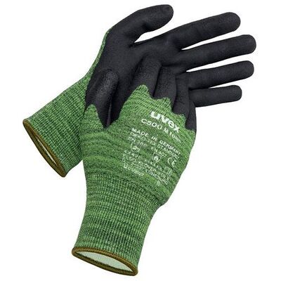 Uvex Schnittschutzhandschuh C500 M Foam 60498, Größe 10 Uvex Schnittschutzhandschuh C500 M Foam 60498, Größe 10