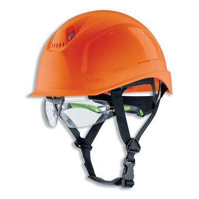 Uvex Schutzhelm Pheos S-Kr Ies 9772237 Orange Mit Lüftungen Uvex Schutzhelm Pheos S-Kr Ies 9772237 Orange Mit Lüftungen