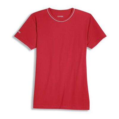 Uvex Suxxeed T-Shirt Rot, Größe 6xl Uvex Suxxeed T-Shirt Rot, Größe 6xl