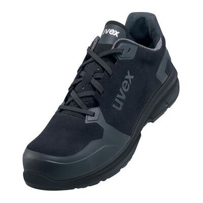 Uvex 1 Sport Halbschuhe S3 65922 Schwarz, Weite 11, Größe 48 Uvex 1 Sport Halbschuhe S3 65922 Schwarz, Weite 11, Größe 48