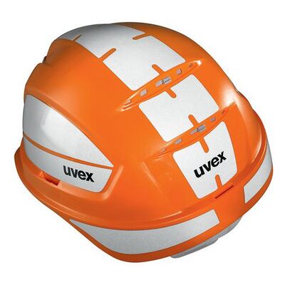 Uvex Schutzhelm Pheos Ies 9772246 Orange Mit Lüftungen Uvex Schutzhelm Pheos Ies 9772246 Orange Mit Lüftungen