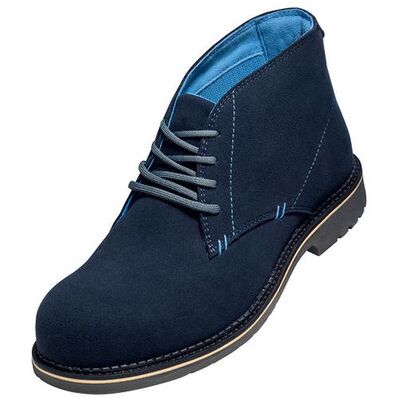 Uvex 1 Business Stiefel S3 84271 Blau, Weite 10, Größe 43 Uvex 1 Business Stiefel S3 84271 Blau, Weite 10, Größe 43