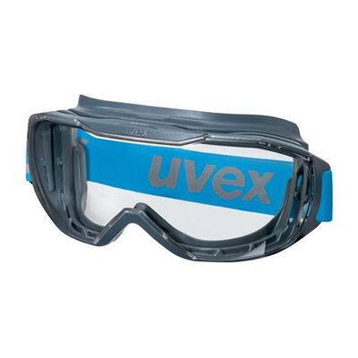 Uvex Vollsichtbrille Megasonic Farblos Etc 9320415 Uvex Vollsichtbrille Megasonic Farblos Etc 9320415