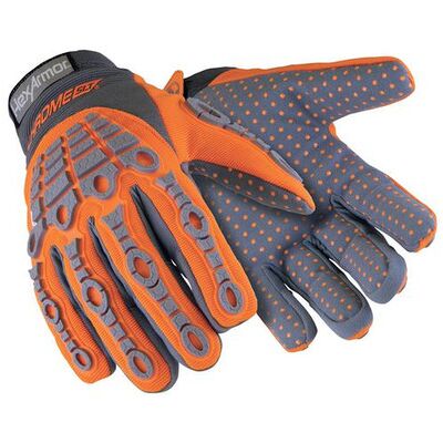Uvex Impact-/schnittschutzhandschuh Hexarmor Chrome Slt™ 4070 60609, Größe 12 Uvex Impact-/schnittschutzhandschuh Hexarmor Chrome Slt™ 4070 60609, Größe 12