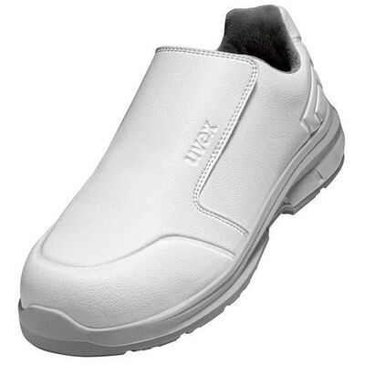Uvex 1 Sport White Halbschuhe S2 65818 Weiß, Weite 11, Größe 52 Uvex 1 Sport White Halbschuhe S2 65818 Weiß, Weite 11, Größe 52