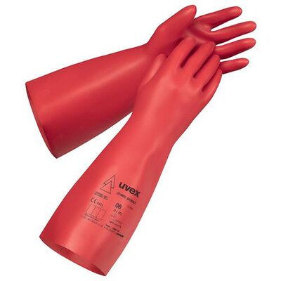 Uvex Elektrikerhandschuh Power Protect V1000 60840, Größe 10 Uvex Elektrikerhandschuh Power Protect V1000 60840, Größe 10