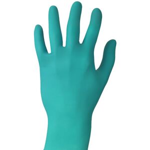 Ansell® - Produktschutzhandschuh Touchntuff® 92-600, Kat. Iii, Grün, Größe 7,5-8, 1ve = 100 Stück