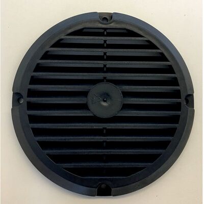 Elmag Hinteres Gitter Ip 23 R80 Schwarz Nr. 11 Für Seb 2200 Elmag Hinteres Gitter Ip 23 R80 Schwarz Nr. 11 Für Seb 2200