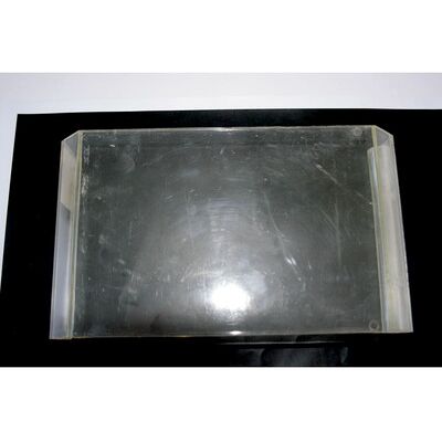 Elmag Plexi-Schutzglas Lose Für Hu 25 T, Gbm 3/25 T+s Elmag Plexi-Schutzglas Lose Für Hu 25 T, Gbm 3/25 T+s