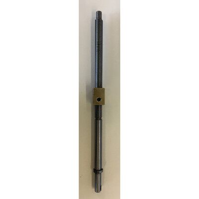 Elmag Gewindespindel Inkl. Mutter Nr. 50+44 Zu Superturn 700/140 Vario Elmag Gewindespindel Inkl. Mutter Nr. 50+44 Zu Superturn 700/140 Vario