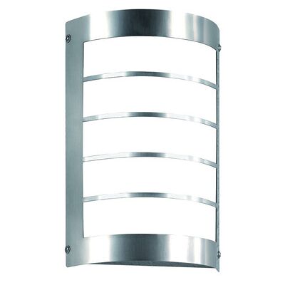 CMD Edelstahl 75W Außenwandleuchte - IP44 CMD Edelstahl 75W Außenwandleuchte - IP44