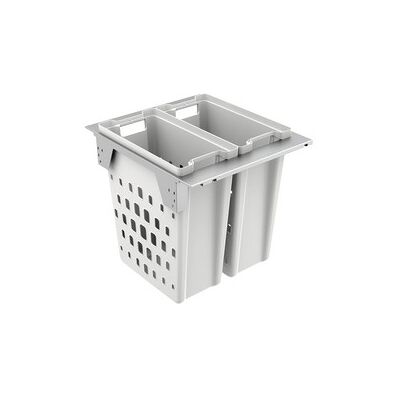 Hettich Wäschekorbauszug AvanTech YOU 600, Silber Hettich Wäschekorbauszug AvanTech YOU 600, Silber