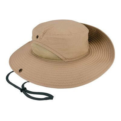 Ergodyne Leichter Rangerhut Chill-Its 8936, Khaki, Größe S/m Ergodyne Leichter Rangerhut Chill-Its 8936, Khaki, Größe S/m