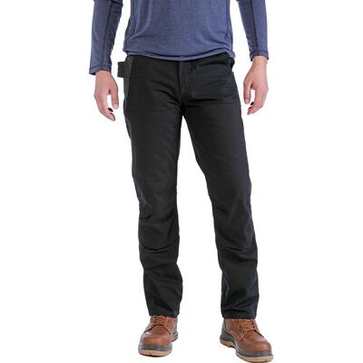 Carhartt Herren Arbeitshose Relaxed Fit Steel Double Front Pant, Schwarz, Größe W36/l32 Carhartt Herren Arbeitshose Relaxed Fit Steel Double Front Pant, Schwarz, Größe W36/l32