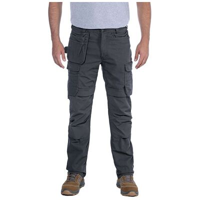 Carhartt Herren Arbeitshose Relaxed Fit Steel Multipocket Pant, Shadow, Größe W38/l28 Carhartt Herren Arbeitshose Relaxed Fit Steel Multipocket Pant, Shadow, Größe W38/l28