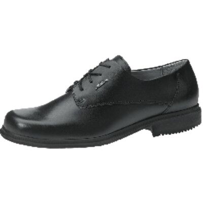 Abeba Berufshalbschuh Business Men 32450, O1 Srb Esd, Schwarz, Größe 43 Abeba Berufshalbschuh Business Men 32450, O1 Srb Esd, Schwarz, Größe 43