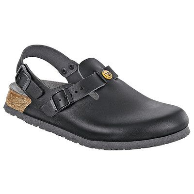 Birkenstock Esd-Clog Tokio, Größe 42, Schwarz, Normal Birkenstock Esd-Clog Tokio, Größe 42, Schwarz, Normal