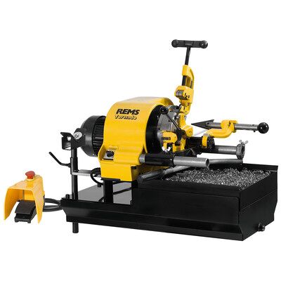 Rems Gewindeschneidmaschine Tornado 2020 T400/460v, 50/60hz Rems Gewindeschneidmaschine Tornado 2020 T400/460v, 50/60hz