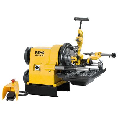 Rems Gewindeschneidmaschine Magnum 2020 L-T400/460v, 50/60hz Rems Gewindeschneidmaschine Magnum 2020 L-T400/460v, 50/60hz