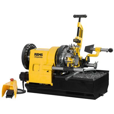 Rems Gewindeschneidmaschine Magnum 4000 T R 2.1/2"-4 Rems Gewindeschneidmaschine Magnum 4000 T R 2.1/2"-4