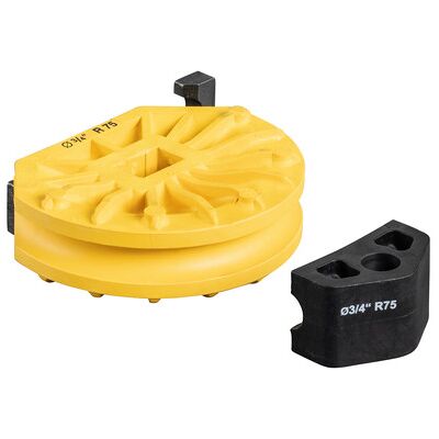 Rems Biegesegment +gleitstück Ø3/4" R75 Rems Biegesegment +gleitstück Ø3/4" R75