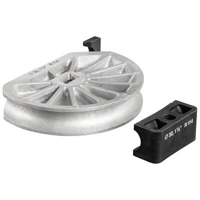 Rems Biegesegment +gleitstück Ø32,1.1/4" R114 Rems Biegesegment +gleitstück Ø32,1.1/4" R114
