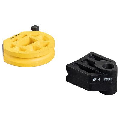 Rems Biegesegment +gleitstück Ø14 R50 Rems Biegesegment +gleitstück Ø14 R50