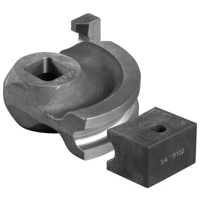 Rems Biegesegment +gleitstück Ø3/4" R102 Rems Biegesegment +gleitstück Ø3/4" R102