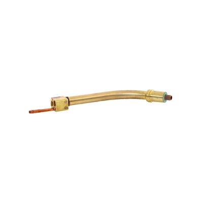 Elmag Brennerrohr Mb Evo & Evo Pro 501 D, 50° Gebogen Elmag Brennerrohr Mb Evo & Evo Pro 501 D, 50° Gebogen