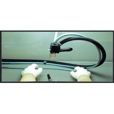 Elmag Schutzglas (Polycarbon) Für Alle Pal-Modelle (590x325 Mm) Elmag Schutzglas (Polycarbon) Für Alle Pal-Modelle (590x325 Mm)