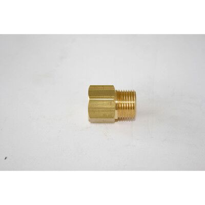 Elmag Adapter Reduziernippel Ig 1/4" X Ag 3/8" Für Azetylen/sauerstoff Aufroller Elmag Adapter Reduziernippel Ig 1/4" X Ag 3/8" Für Azetylen/sauerstoff Aufroller