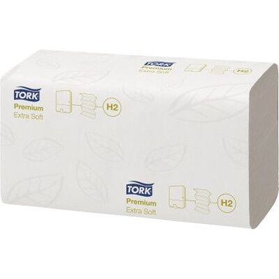 Tork Papierhandtuch Premium 100297 21x34cm 2lagig Weiß 2.100 Blatt/packung Tork Papierhandtuch Premium 100297 21x34cm 2lagig Weiß 2.100 Blatt/packung