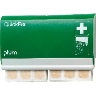 Plum Nachfüllpackung Quickfixelastic 5512 Elastic, 45 Pflaster Plum Nachfüllpackung Quickfixelastic 5512 Elastic, 45 Pflaster