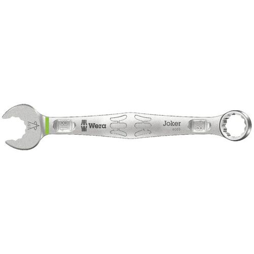 Wera® - 6003 Ringmaulschlüssel Joker 18