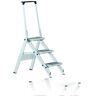 Zarges - Treppe 2 Stufen, Stufenbreite 360mm, Klappbar, Stufe T 230mm