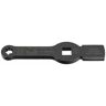 Hazet - Schlag-Schlüssel Mit 2 Schlagflächen Für Torx® 2872-E20, Vierkant Hohl 20mm