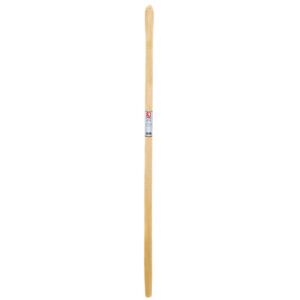 Ideal 120cm Gerade Buchenholz Gartengerätegriff Ideal 120cm Gerade Buchenholz Gartengerätegriff