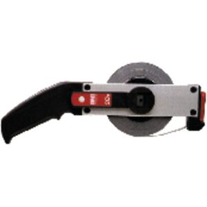 Bmi Rahmenbandmaß 50m X 13mm Stahl Weiß Lackiert Bmi Rahmenbandmaß 50m X 13mm Stahl Weiß Lackiert