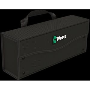 Wera 2go 3 Werkzeug-Box, 80 X 325 X 130mm Wera 2go 3 Werkzeug-Box, 80 X 325 X 130mm