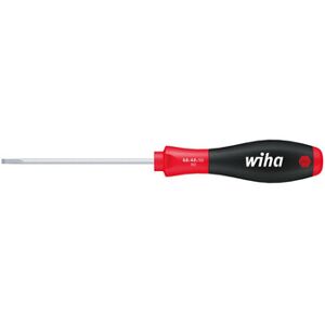 Wiha Schraubendreher Schlitz 302 Für Tiefl. Schrauben Kunstst. Rundgriff 6x1x300mm Wiha Schraubendreher Schlitz 302 Für Tiefl. Schrauben Kunstst. Rundgriff 6x1x300mm
