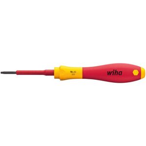 Wiha Schraubendreher Softfinish® Electric 325 Für Torx® T9 X 60mm Wiha Schraubendreher Softfinish® Electric 325 Für Torx® T9 X 60mm