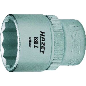 Hazet Steckschlüssel-Einsatz 880z-14, 3/8" Din 3124, Doppel-Sechskant 14mm Hazet Steckschlüssel-Einsatz 880z-14, 3/8" Din 3124, Doppel-Sechskant 14mm