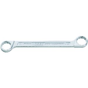 Hazet Doppel-Ringschlüssel 610n-21x22 Din 837b, 21 X 22mm Hazet Doppel-Ringschlüssel 610n-21x22 Din 837b, 21 X 22mm