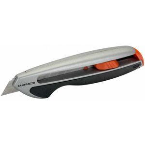 Bahco Ergo™ Universalmesser Mit 18-Mm-Abbrechklinge Bahco Ergo™ Universalmesser Mit 18-Mm-Abbrechklinge