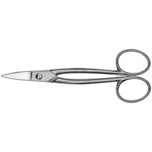 Erdi Goldschmiedeschere Mit Griff 180mm Gerade Vernickelt Erdi Goldschmiedeschere Mit Griff 180mm Gerade Vernickelt